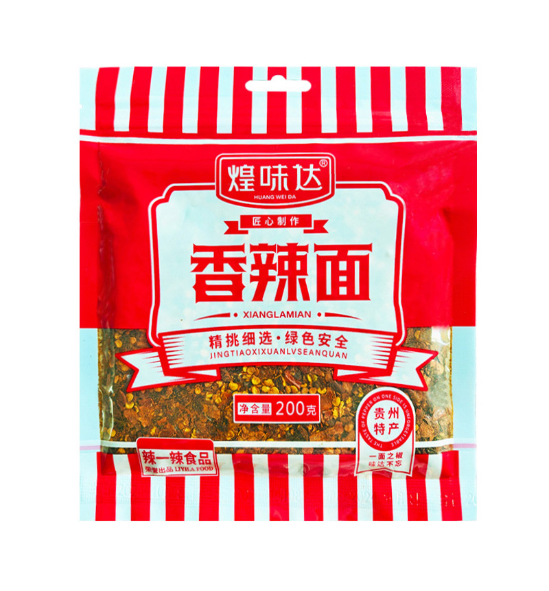 香辣面200g