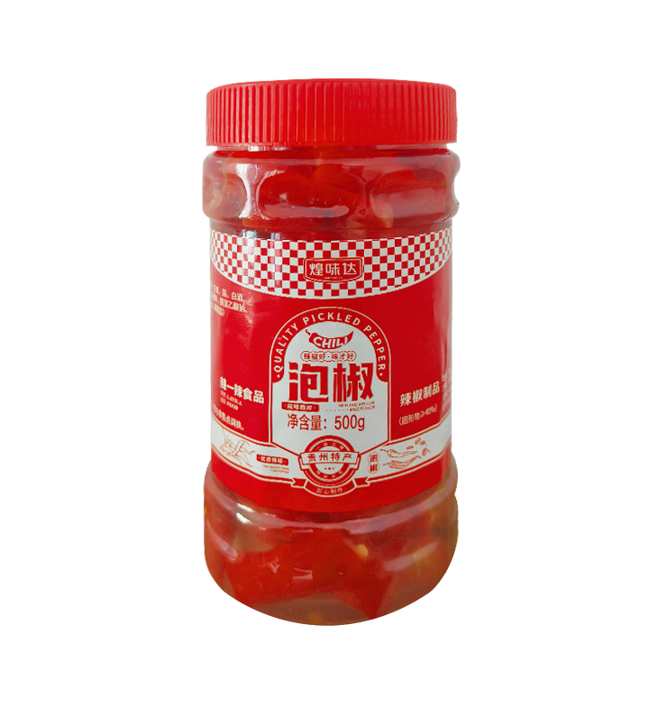 泡椒500g