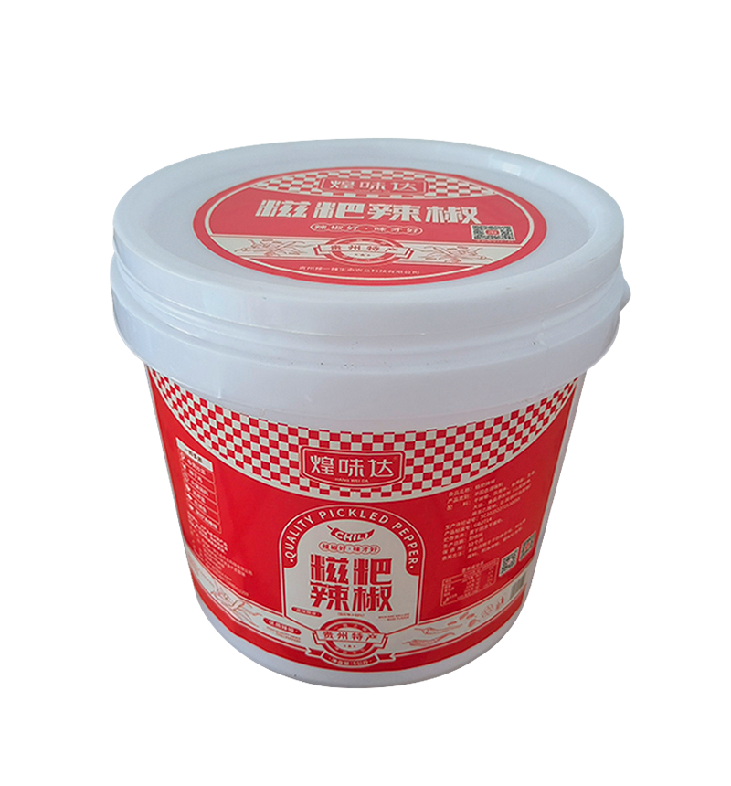 糍粑辣椒5kg